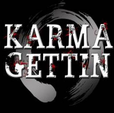 logo Karma Gettin